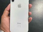 Apple iPhone X . (Used)