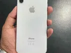 Apple iPhone X . (Used)