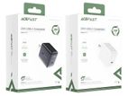 ACEFAST 20W USB -C Charger (Black)