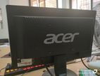 Acer 15" LED monitor for sell.