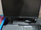 Acer 22.5" Monitor with 2 years Warranty