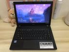 Acer 4 core 10th Gen laptop