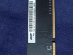 Acer 4gb Ddr4 2666mhz Desktop Ram
