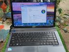 Acer 4gb Ram Full Running Laptop For Sale
