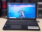 Acer 4th Gen Core I3 Slim Laptop