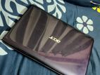 acer 4th gen laptop