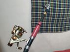 Fishing rod