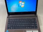 Acer Aspire 4138 Core i3 1st Gen 500GB HDD_Ram 4GB _Laptop