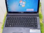 Acer Aspire 4736Z, Dual core, 120 GB Storage,RAM 4GB