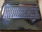 Acer Aspire 4752 i5-2450M 4GB RAM Stylish Laptop