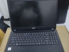 Acer Aspire Core i3 7th Gen nanoborder screen hard disk 1000gb Ram4gb