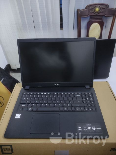 Acer Aspire Core I3 7th Gen Screen 15 6 Nanoborder Slim Laptop For Sale