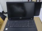 Acer Aspire Core i3 7th Gen Screen 15.6 nanoborder slim laptop