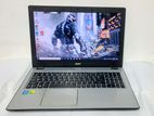 Acer Aspire Core i7 5 Generation Gaming NVIDIA SSD Slim Laptop