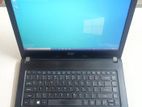 Acer Aspire E5-475 Core i5 8GB 120GB SSD