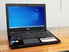 Acer Aspire E5 /Core i5-4th Gen /NVIDIA 2GB /Ram 8GB /Ssd 128GB /HDD 500