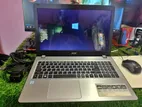 Acer Aspire F-15.. Ram-12gb, Ssd-128gb,hdd-1tb,i3 7thgen