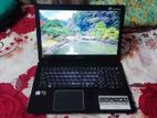 Acer Aspire F15 Core i7 with dedicated graphics