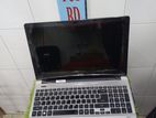 Acer Aspire F5-573G SSD 128GB/ 500GB HDD RAM 8GB Core i5- 7200U Gen