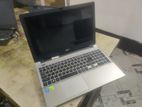 Acer Aspire I5 5gen 8 Gb Ram 256 Ssd Nvdia Grapish