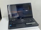 Acer aspire intel pentiom 4GB 500gb