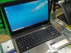 Acer Aspire MS2306 core i3 processor,4 GB Ram,5000 Hardik,14"Display