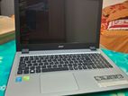 Acer Aspire v15 ল্যাপটপ টি বিক্রি হবে