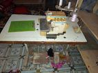 overlock machine (Used)