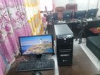 acer brand computer full set 4gb 500gb core i5