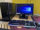 acer brand computer full set 4gb 500gb