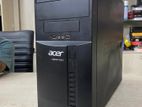 Acer Brand_Core i3 ( 4th Gen)_Ram 8GB_SSD 128GB_Graphic 2GB_ডেক্সটপ পিসি
