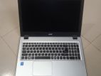 Acer Cor i5 laptop 6th gen