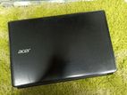 Acer core i3 2nd generation with Bag