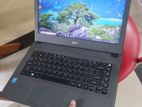 Acer Core i3 4th Gen Slim Full Fresh Laptop, 128GB SSD, 4GB RAM, 14" inc