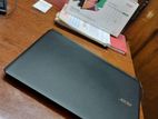 Acer Core i3 6th gen laptop