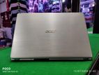 Acer core i3 8th gen:4gb ram/120gb ssd/15.6" display