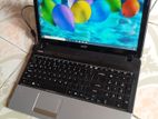 Acer Core i3 Full Fresh Laptop, 500GB Hard Disk, 4GB RAM, 15.6" Display.