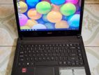 Acer Core i3 Laptop, 4GB RAM, 500GB Hard Disk.