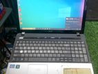 Acer Core i3 Laptop 500gb, 4gb