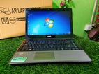 Acer Core-i5 4GB Ram 500GB HDD