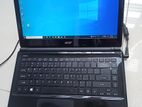 Acer Core i5/4th gen/8gb ram laptop