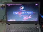 Acer core i5 5th gen. 4 GB Ram. 500 HDD. Big screen Laptop.