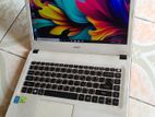 Acer Core i5 5th Gen Slim Laptop, 8GB RAM, 1TB HDD, 14" FHD Display.