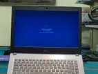 Acer ( Core i5-8th Generation ) 8GB Ram 256GB SSD 14" Display Laptop.