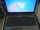 Acer core i5 ram 4gb SSD 120gb battery backup 30min