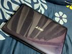 acer doul core 4th gen laptop