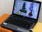 Acer Dual-core Laptop at Unbelievable Price RAM 4 GB Backup Good