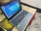 Acer E5 531 i5 5 Gen 8 GB RAM 256 SSD NVIDIA GEFORCE