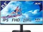 Acer EK220Q E3bi 21.5" 1ms 100Hz Borderless IPS FHD Monitor