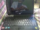 Acer ferrai one laptop Emergency sell hobe
